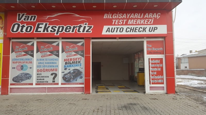 Dynobil Van Tuşba İstasyon Mahallesi - Google Fotoğraf