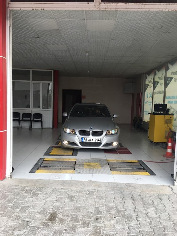 Dynobil Van Tuşba İstasyon Mahallesi - Google Fotoğraf