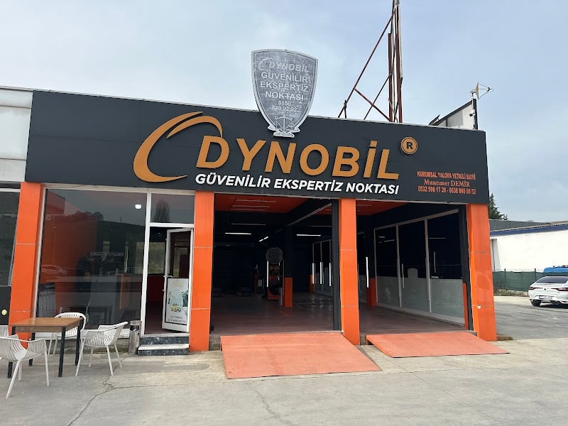 DYNOBİL YALOVA SOĞUCAK OTO EKSPERTİZ  - Google Fotoğraf