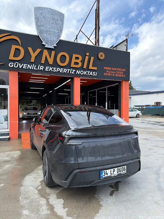 DYNOBİL YALOVA SOĞUCAK OTO EKSPERTİZ  - Google Fotoğraf