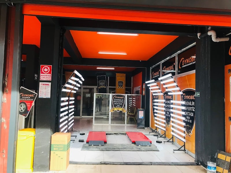 DYNOBİL YOZGAT BOĞAZYILAN ÇARŞI OTO EKSPERTİZ  - Google Fotoğraf