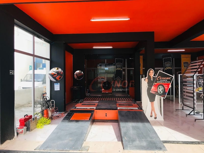 DYNOBİL YOZGAT BOĞAZYILAN ÇARŞI OTO EKSPERTİZ  - Google Fotoğraf