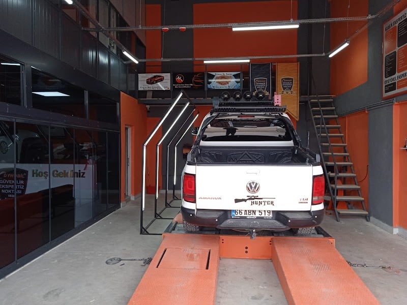 DYNOBİL YOZGAT SARIKAYA FEVZİ ÇAKMAK OTO EKSPERTİZ  - Google Fotoğraf