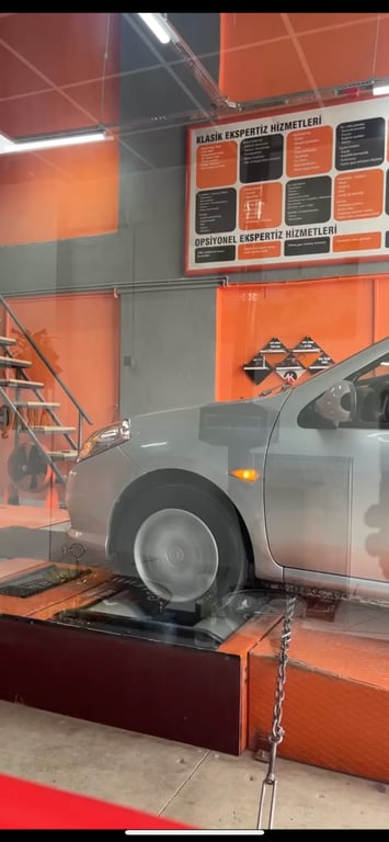 DYNOBİL YOZGAT SARIKAYA FEVZİ ÇAKMAK OTO EKSPERTİZ  - Google Fotoğraf