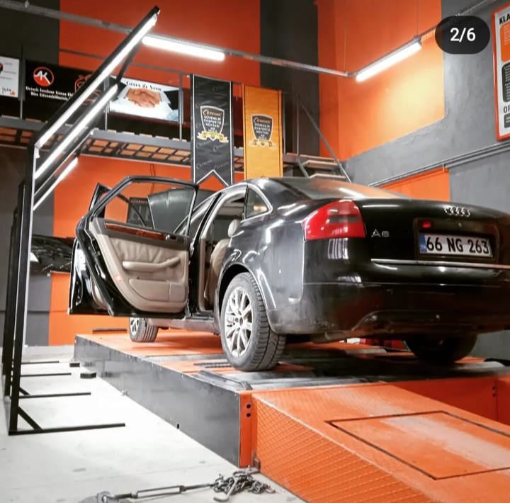 DYNOBİL YOZGAT SARIKAYA FEVZİ ÇAKMAK OTO EKSPERTİZ  - Google Fotoğraf