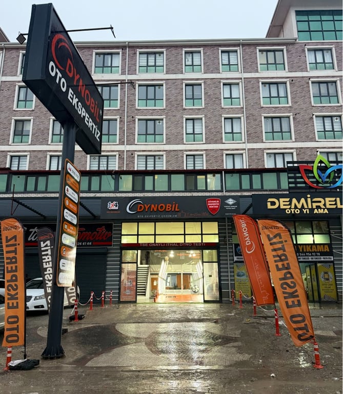 DYNOBİL YOZGAT SORGUN AGAEFENDİ OTO EKSPERTİZ  - Google Fotoğraf