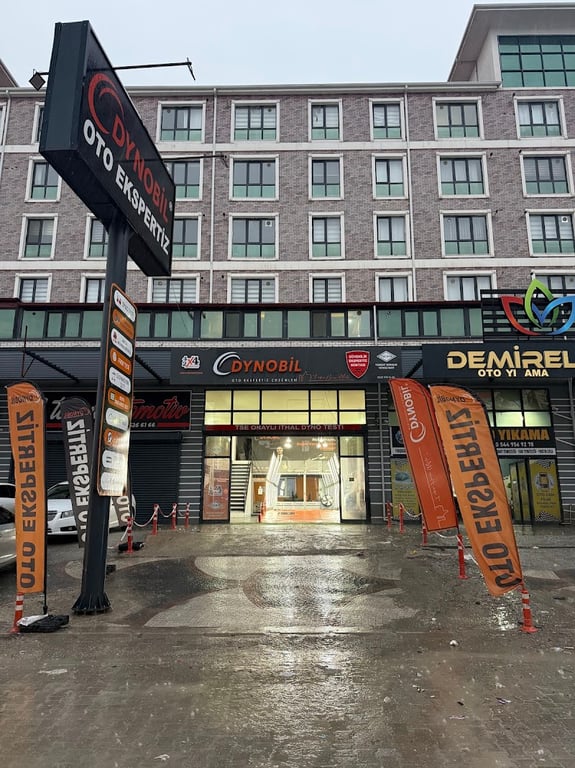 DYNOBİL YOZGAT SORGUN AGAEFENDİ OTO EKSPERTİZ  - Google Fotoğraf