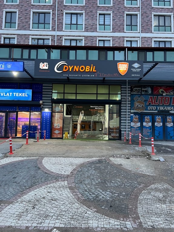 DYNOBİL YOZGAT SORGUN AGAEFENDİ OTO EKSPERTİZ  - Google Fotoğraf