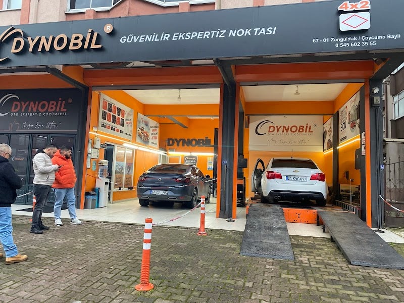 DYNOBİL ZONGULDAK ÇAYCUMA İSTASYON OTO EKSPERTİZ  - Google Fotoğraf