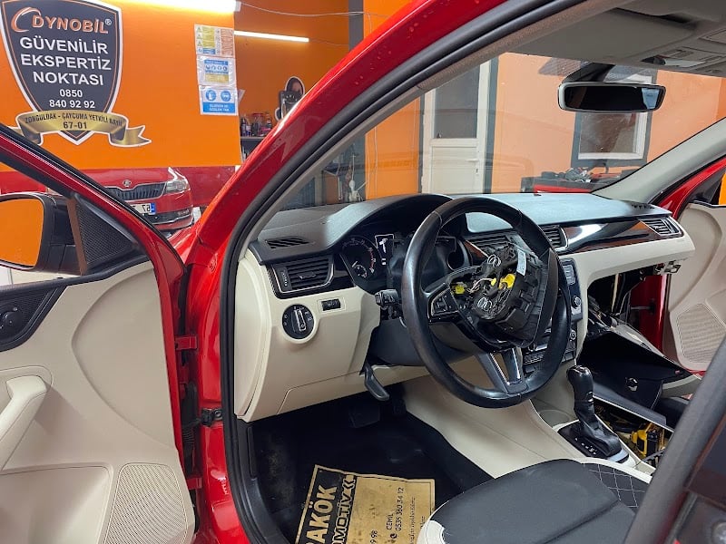 DYNOBİL ZONGULDAK ÇAYCUMA İSTASYON OTO EKSPERTİZ  - Google Fotoğraf