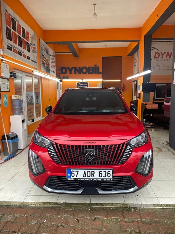 DYNOBİL ZONGULDAK ÇAYCUMA İSTASYON OTO EKSPERTİZ  - Google Fotoğraf