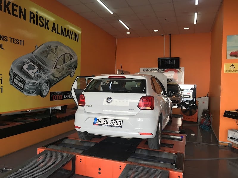 DYNOBİL ZONGULDAK EREĞLİ KAVAKLIK OTO EKSPERTİZ  - Google Fotoğraf