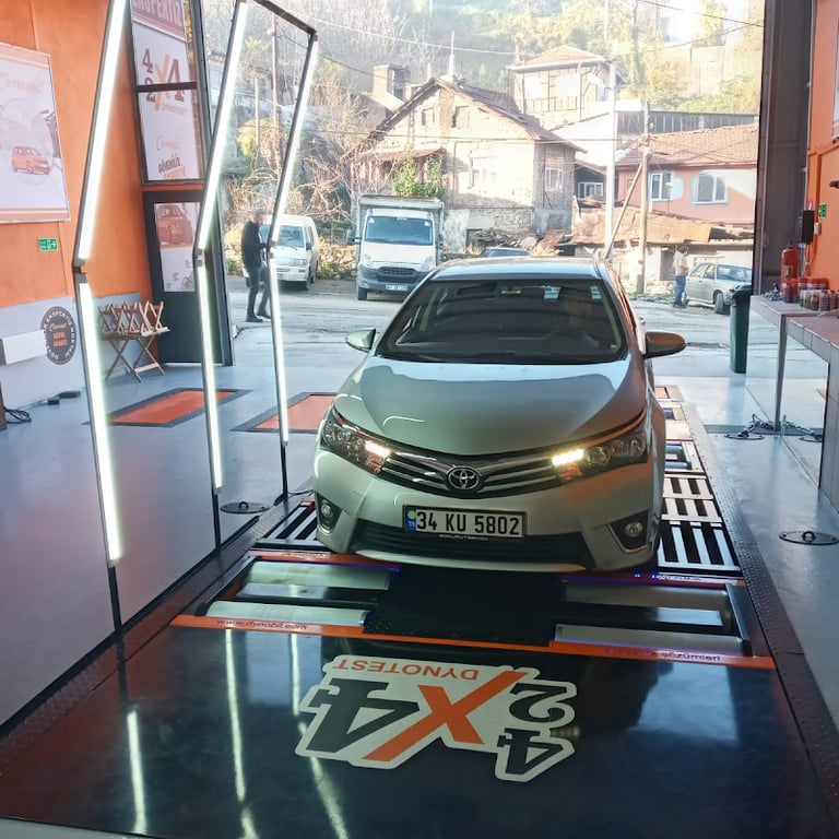 DYNOBİL ZONGULDAK EREĞLİ KAVAKLIK OTO EKSPERTİZ  - Google Fotoğraf