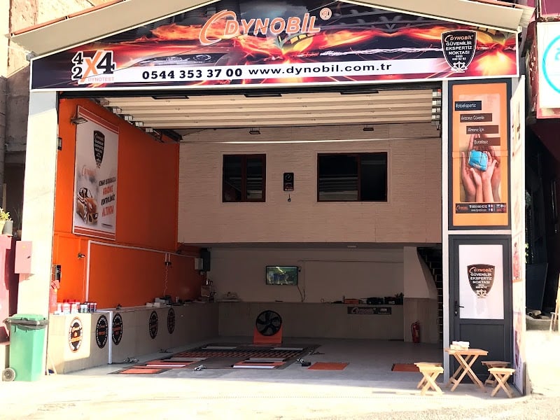 DYNOBİL ZONGULDAK EREĞLİ KAVAKLIK OTO EKSPERTİZ  - Google Fotoğraf