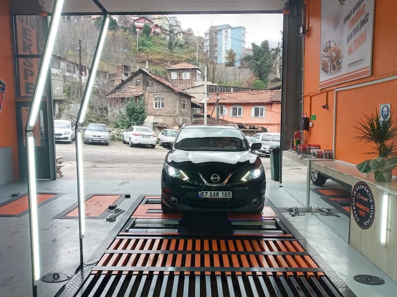 DYNOBİL ZONGULDAK TERAKKİ OTO EKSPERTİZ  - Google Fotoğraf