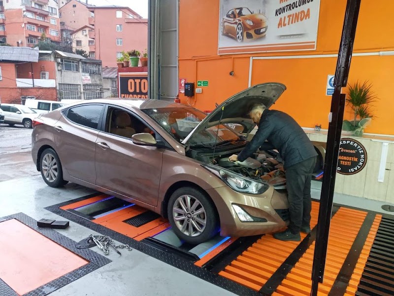 DYNOBİL ZONGULDAK TERAKKİ OTO EKSPERTİZ  - Google Fotoğraf