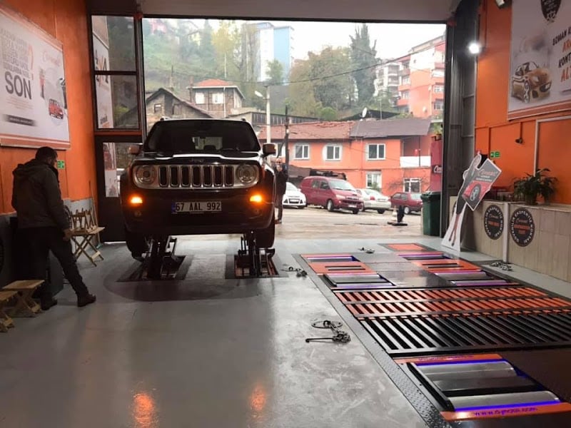 DYNOBİL ZONGULDAK TERAKKİ OTO EKSPERTİZ  - Google Fotoğraf