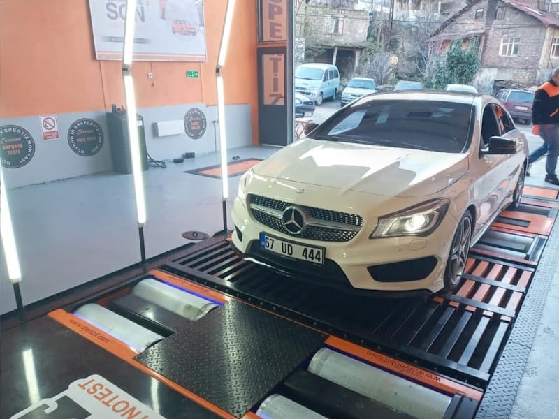 DYNOBİL ZONGULDAK TERAKKİ OTO EKSPERTİZ  - Google Fotoğraf