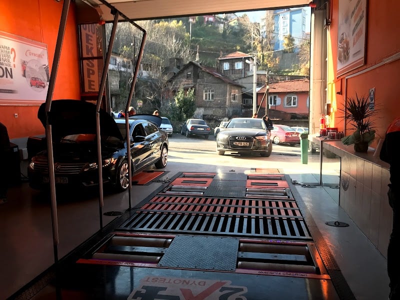 DYNOBİL ZONGULDAK TERAKKİ OTO EKSPERTİZ  - Google Fotoğraf