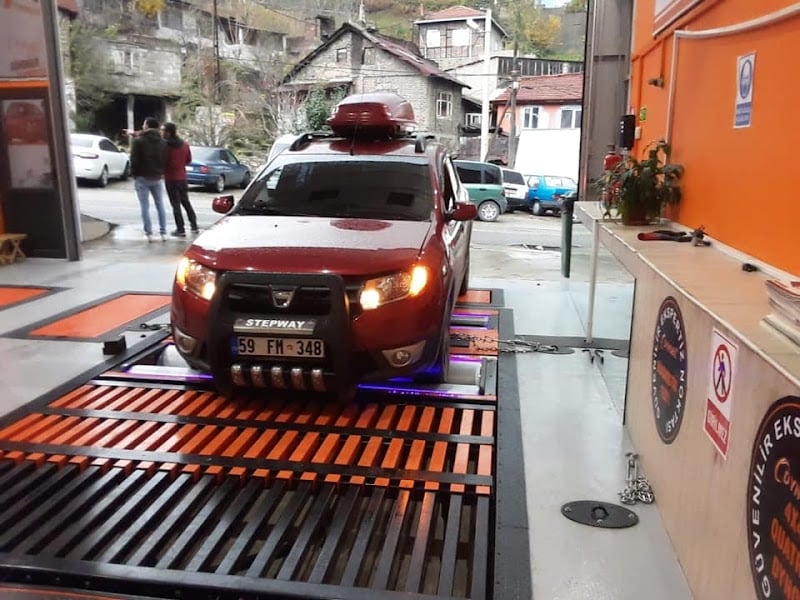 DYNOBİL ZONGULDAK TERAKKİ OTO EKSPERTİZ  - Google Fotoğraf