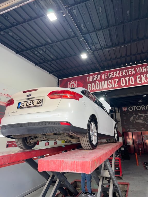 Otorapor Edirne Merkez Oto Ekspertiz - Google Fotoğraf