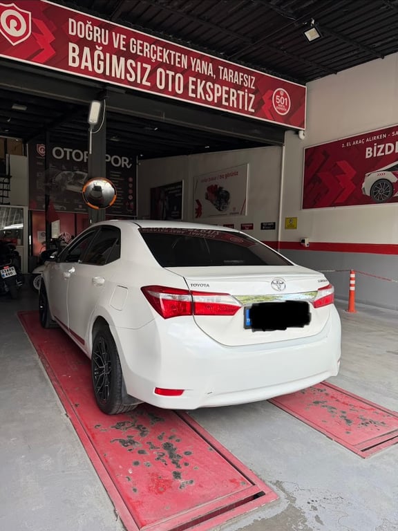 Otorapor Edirne Merkez Oto Ekspertiz - Google Fotoğraf