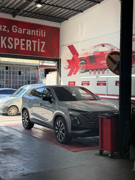 Otorapor Edirne Merkez Oto Ekspertiz - Google Fotoğraf