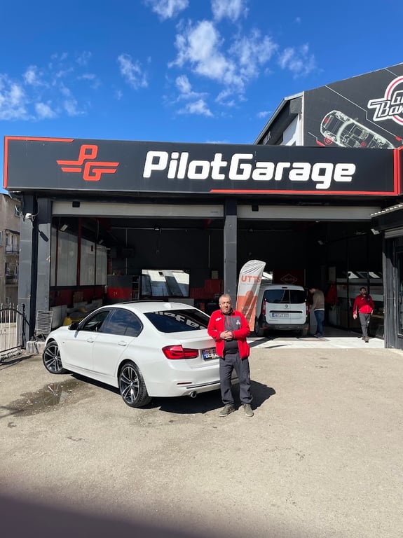 Pilot Garage Erzurum Yakutiye Oto Ekspertiz - Google Fotoğraf