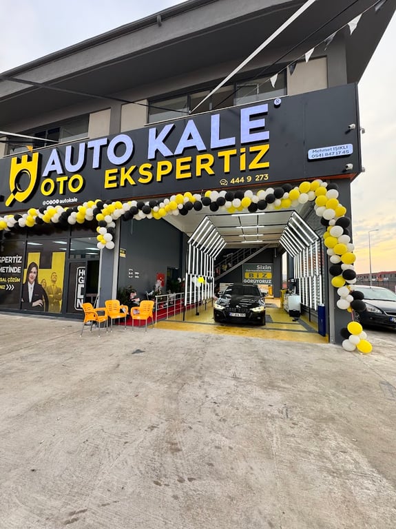 Auto Kale Ekspertız Gazıantep - Google Fotoğraf
