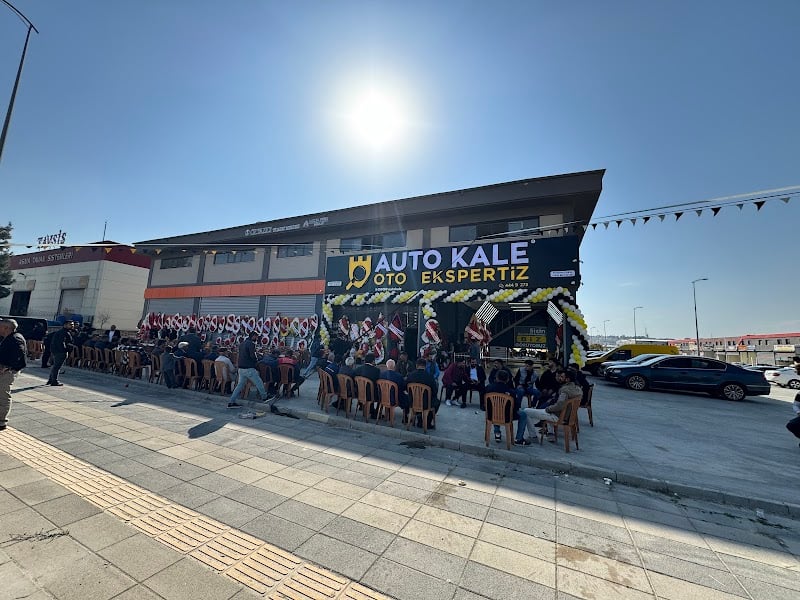 Auto Kale Ekspertız Gazıantep - Google Fotoğraf