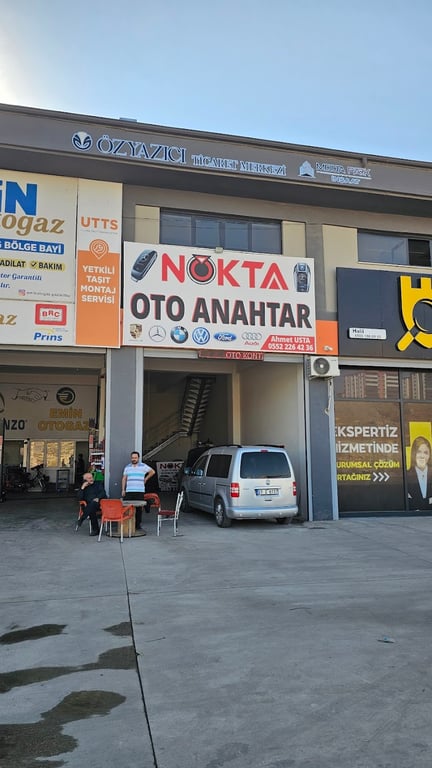 Auto Kale Ekspertız Gazıantep - Google Fotoğraf