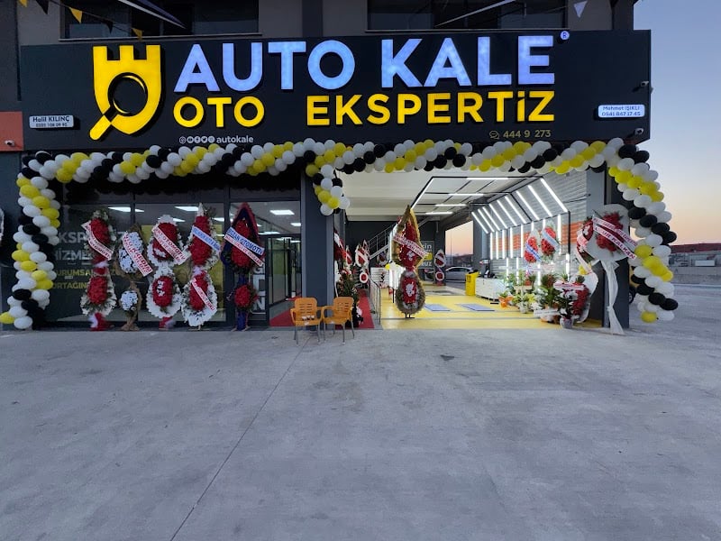 Auto Kale Ekspertız Gazıantep - Google Fotoğraf