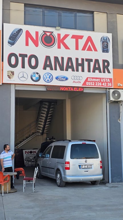 Auto Kale Ekspertız Gazıantep - Google Fotoğraf