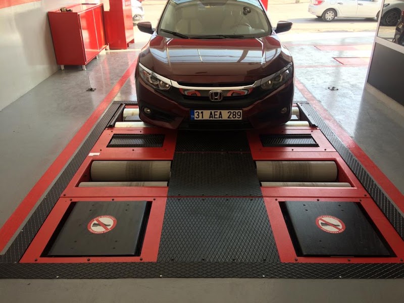 Hospitacar İskenderun Yetkili Oto Ekspertiz - Google Fotoğraf