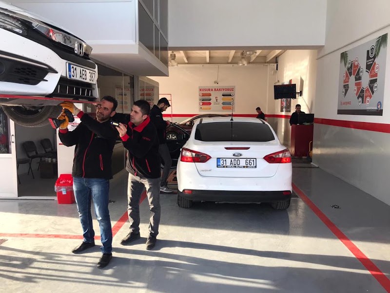 Hospitacar İskenderun Yetkili Oto Ekspertiz - Google Fotoğraf