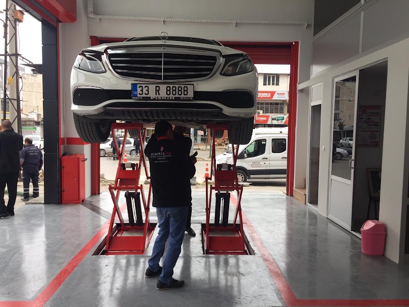 Hospitacar İskenderun Yetkili Oto Ekspertiz - Google Fotoğraf