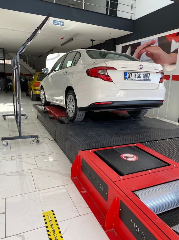 Hospitacar Antalya Kepez Oto Ekspertiz - Google Fotoğraf