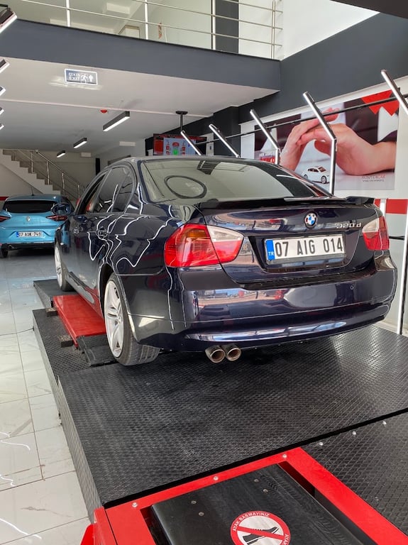 Hospitacar Antalya Kepez Oto Ekspertiz - Google Fotoğraf