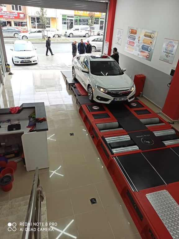 Hospitacar Arnavutköy Yetkili Oto Ekspertiz - Google Fotoğraf