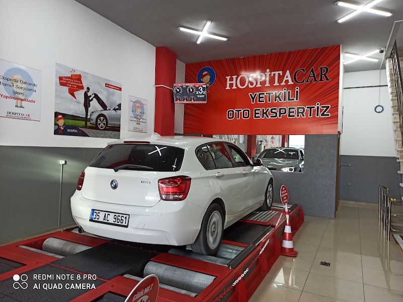 Hospitacar Arnavutköy Yetkili Oto Ekspertiz - Google Fotoğraf
