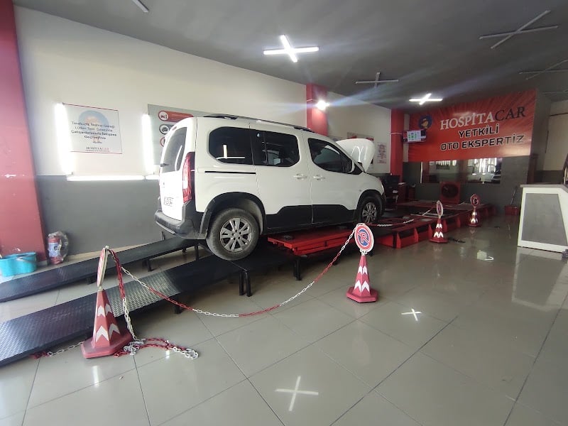 Hospitacar Arnavutköy Yetkili Oto Ekspertiz - Google Fotoğraf