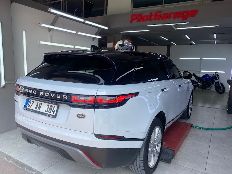 Pilot Garage Oto Ekspertiz Avcılar E-5 / Tse Belgeli - Google Fotoğraf