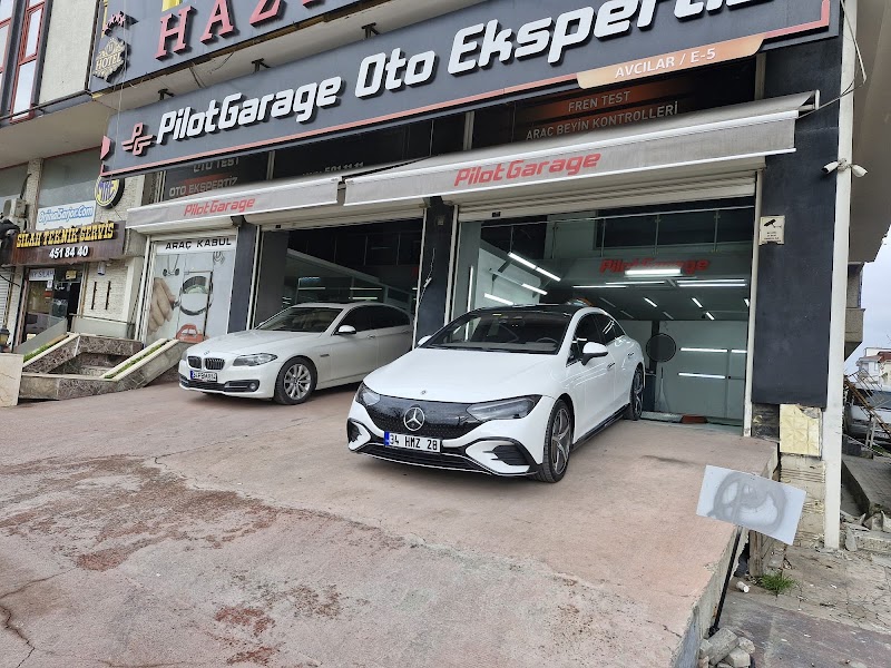 Pilot Garage Oto Ekspertiz Avcılar E-5 / Tse Belgeli - Google Fotoğraf