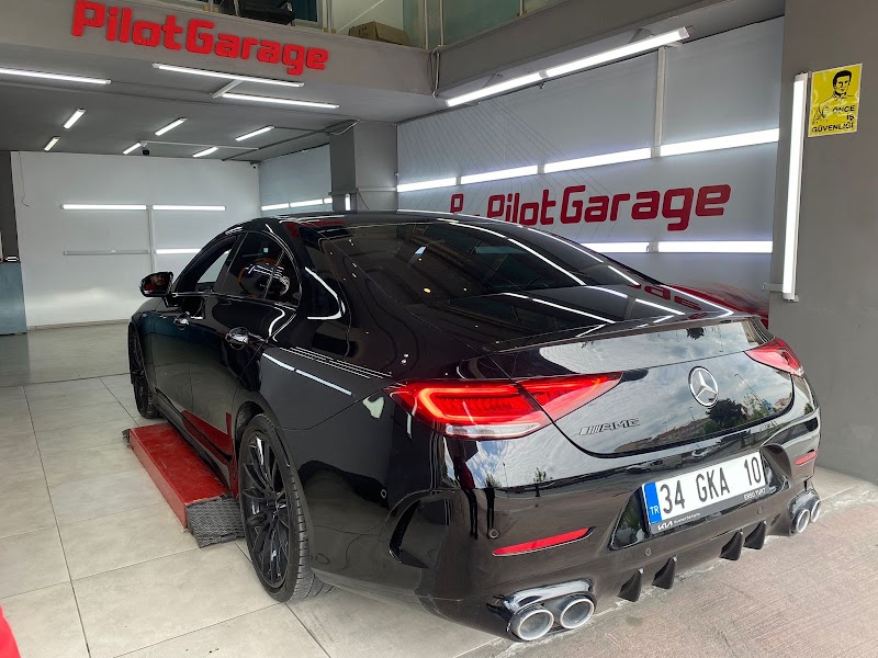 Pilot Garage Oto Ekspertiz Avcılar E-5 / Tse Belgeli - Google Fotoğraf