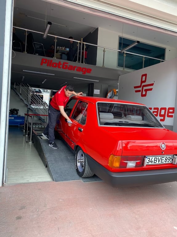 Pilot Garage Oto Ekspertiz Avcılar E-5 / Tse Belgeli - Google Fotoğraf