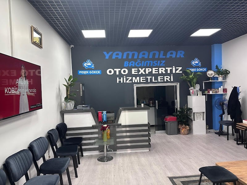 İstanbul Eyüpsultan Yamanlar Oto Ekspertiz - Google Fotoğraf