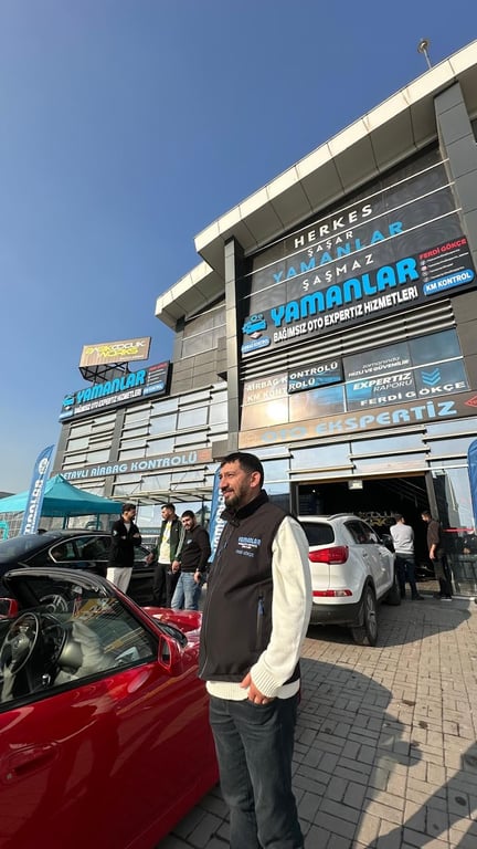 İstanbul Eyüpsultan Yamanlar Oto Ekspertiz - Google Fotoğraf