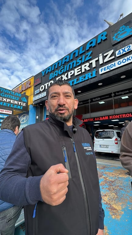 İstanbul Eyüpsultan Yamanlar Oto Ekspertiz - Google Fotoğraf
