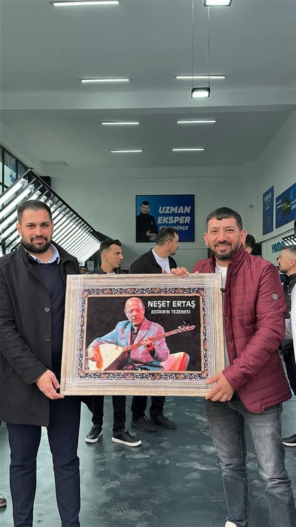 İstanbul Eyüpsultan Yamanlar Oto Ekspertiz - Google Fotoğraf