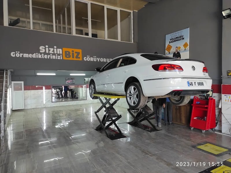 Auto Kale Göksun Oto Expertız - Google Fotoğraf